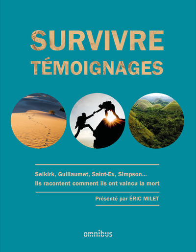 Survivre - Témoignages (9782258136359-front-cover)