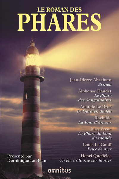 Le roman des phares (Nouvelle édition) (9782258100510-front-cover)
