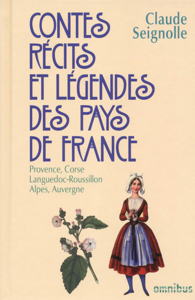 Contes, récits et légendes des pays de France - tome 3 (9782258113305-front-cover)