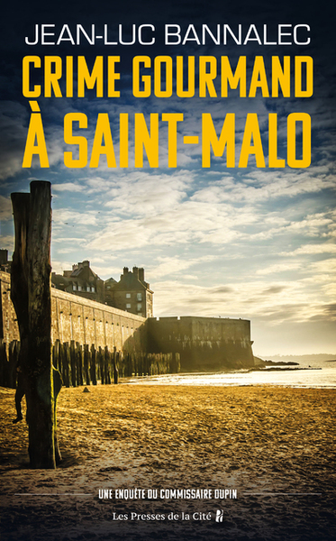 Crime gourmand à Saint-Malo (9782258195448-front-cover)