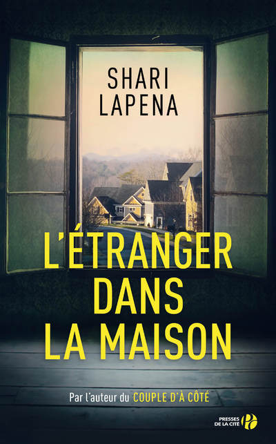 L'étranger dans la maison (9782258137660-front-cover)