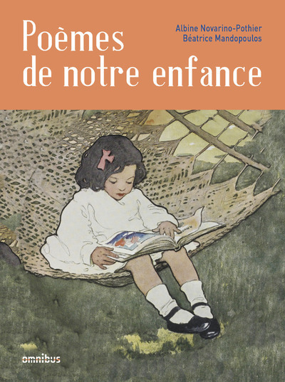 Poèmes de notre enfance (9782258119031-front-cover)
