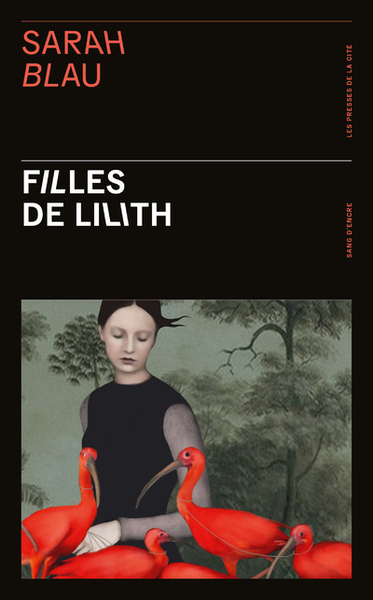 Filles de Lilith (9782258194526-front-cover)