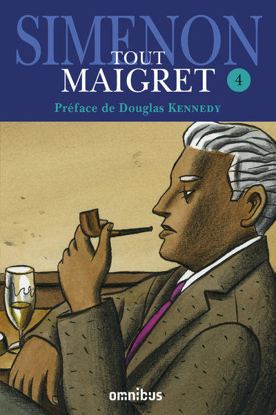 Tout Maigret - tome 4 (9782258150454-front-cover)