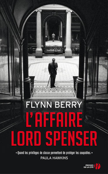 L'Affaire Lord Spenser (9782258151475-front-cover)