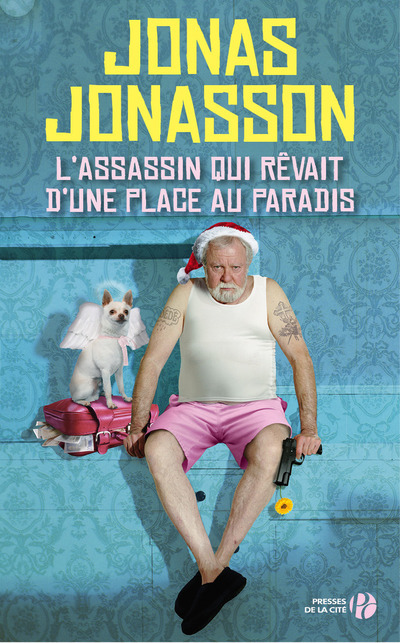 L'Assassin qui rêvait d'une place au paradis (9782258133532-front-cover)