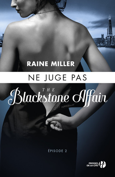 Ne juge pas - tome 2 The blackstone affair (9782258143548-front-cover)