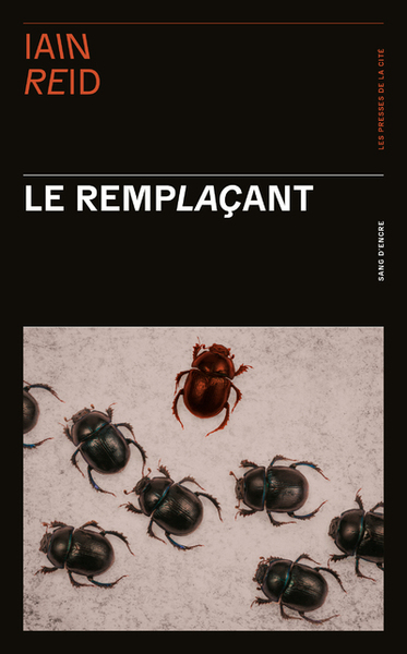 Le Remplaçant (9782258163188-front-cover)