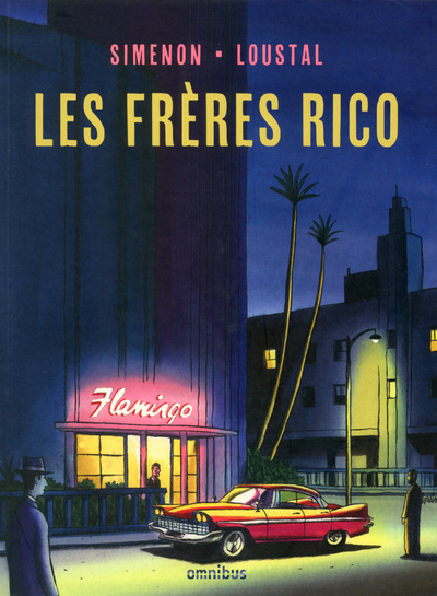 Les Frères Rico (9782258117815-front-cover)