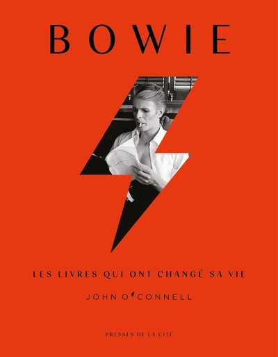 Bowie - Les livres qui ont changé sa vie (9782258193871-front-cover)