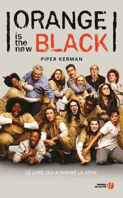 Orange is the new black (9782258112841-front-cover)