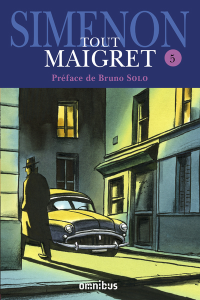 Tout Maigret - tome 5 (9782258150461-front-cover)