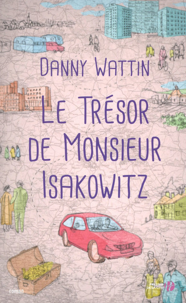 Le trésor de Monsieur Isakowitz (9782258116986-front-cover)