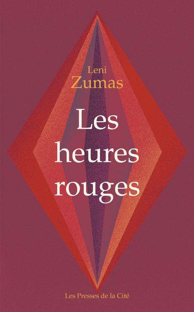 Les heures rouges (9782258146921-front-cover)