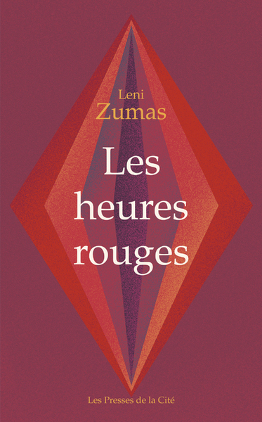 Les heures rouges (9782258146921-front-cover)