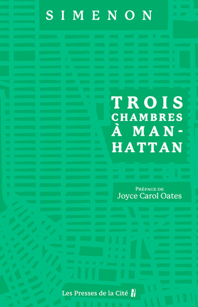 Trois chambres à Manhattan (9782258150195-front-cover)