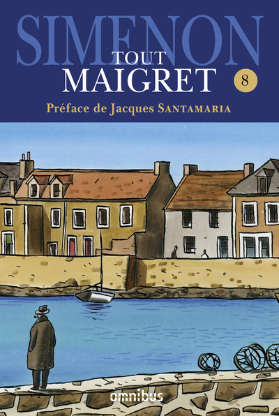 Tout Maigret - tome 8 (9782258150492-front-cover)
