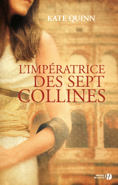 L'impératrice des sept collines (9782258101036-front-cover)