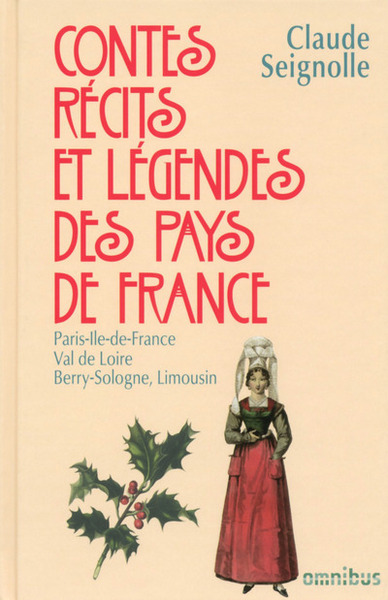 Contes, récits et légendes des pays de France - tome 4 (9782258112865-front-cover)