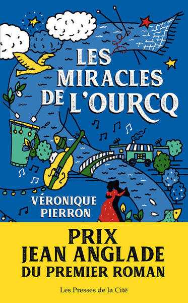 Les miracles de l'Ourcq (9782258163522-front-cover)