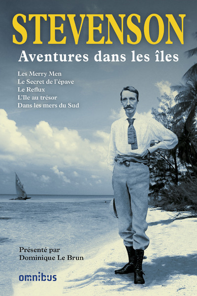 Aventures dans les îles (9782258144217-front-cover)