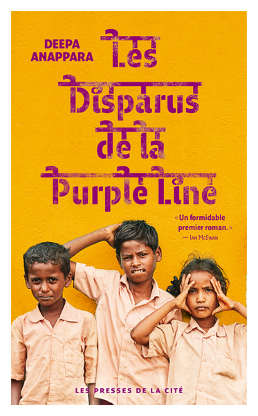 Les Disparus de la Purple Line (9782258193741-front-cover)