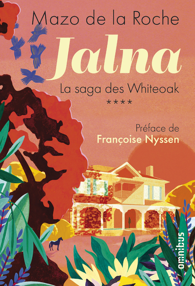 Jalna La saga des Whiteoak - tome 4 (9782258195103-front-cover)