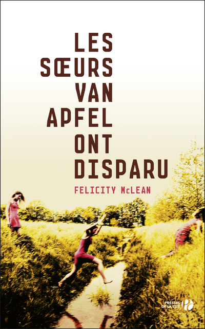 Les Soeurs Van Apfel ont disparu (9782258162921-front-cover)