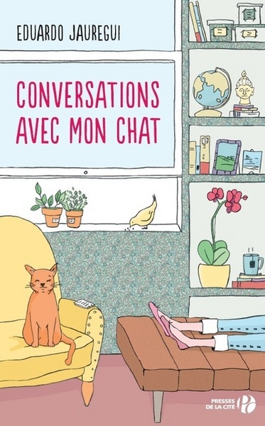 Conversations avec mon chat (9782258135031-front-cover)