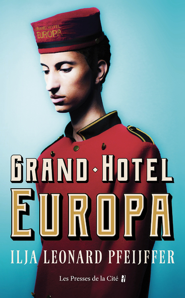 Grand Hotel Europa (9782258194687-front-cover)