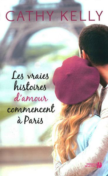 Les vraies histoires d'amour commencent à Paris (9782258134423-front-cover)
