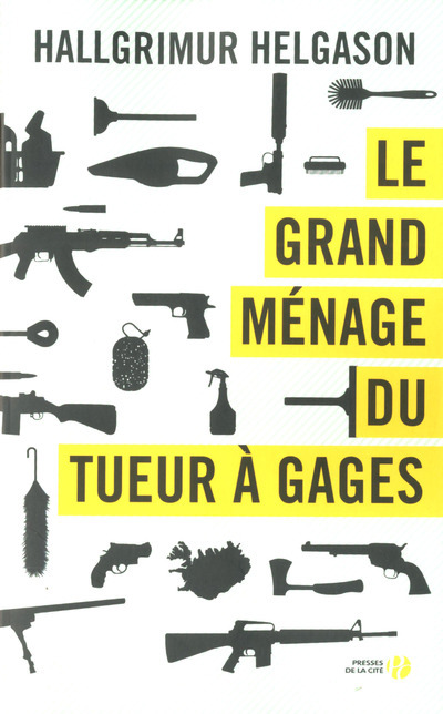 Le grand ménage du tueur à gages (9782258100343-front-cover)