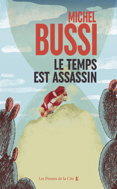 Le Temps est assassin (9782258136700-front-cover)