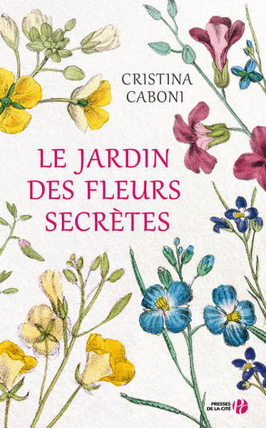 Le Jardin des fleurs secrètes (9782258151086-front-cover)