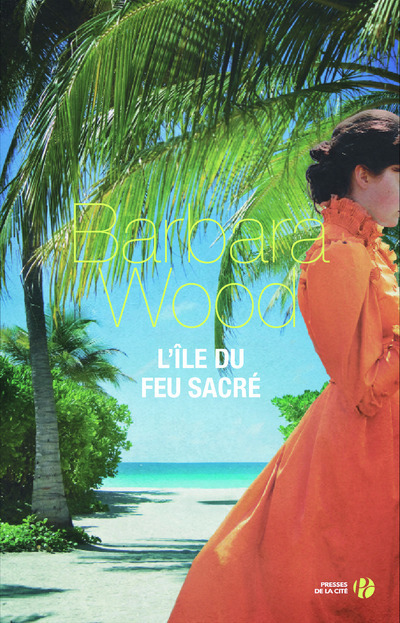 L'Ile du feu sacré (9782258115347-front-cover)