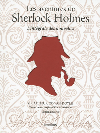Les aventures de Sherlock Holmes (9782258108325-front-cover)