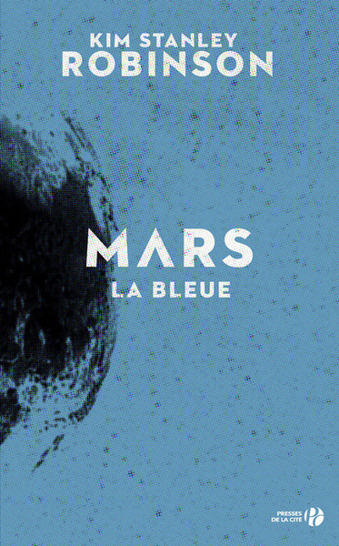 Mars la bleue - tome 3 -Réédition- (9782258150782-front-cover)