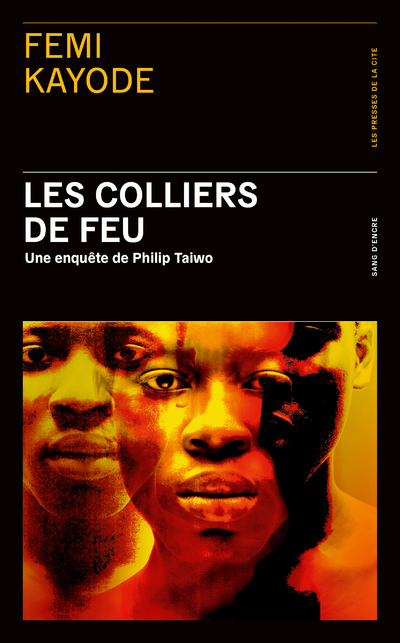 Les Colliers de feu (9782258192751-front-cover)