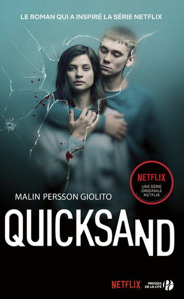 Quicksand (9782258163584-front-cover)