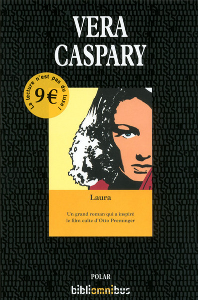 Laura - un grand roman qui a inspiré le film culte d'Otto Preminger (9782258109735-front-cover)