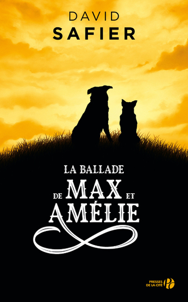 La Ballade de Max et Amélie (9782258163508-front-cover)