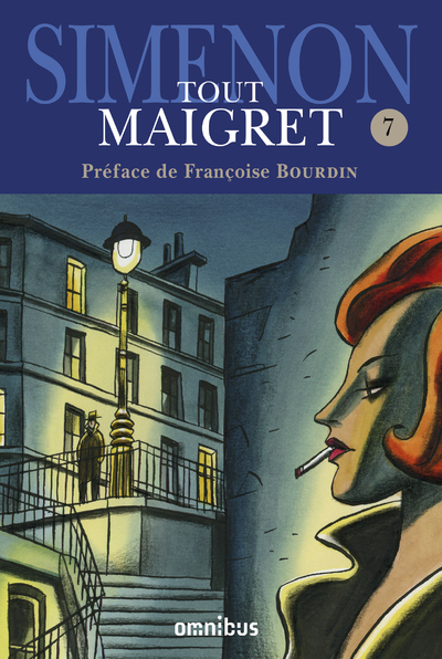 Tout Maigret - tome 7 (9782258150485-front-cover)