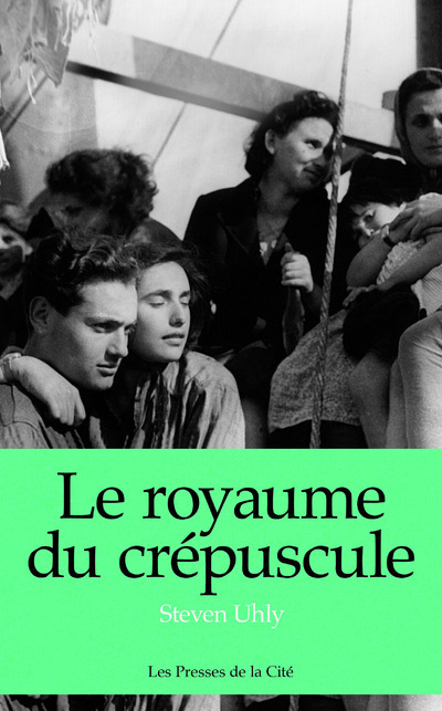 Le royaume du crépuscule (9782258133723-front-cover)