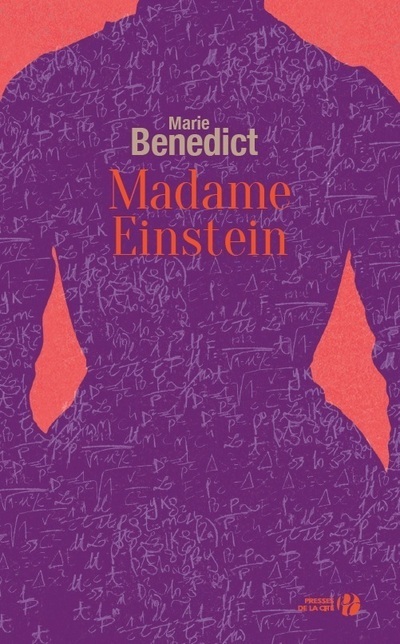 Madame Einstein (9782258143715-front-cover)