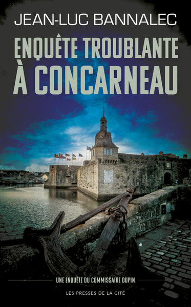 Enquête troublante à Concarneau (9782258192317-front-cover)