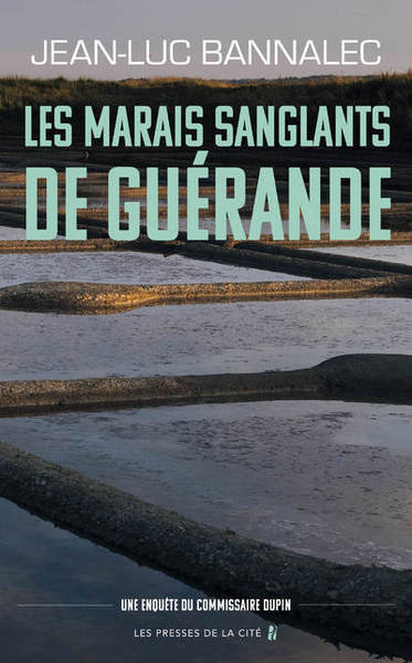 Les Marais sanglants de Guérande (9782258118416-front-cover)