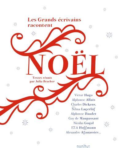 Les grands écrivains racontent Noël (9782258151468-front-cover)