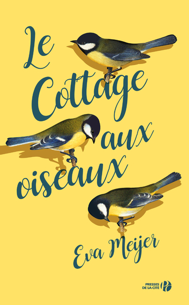 Le Cottage aux oiseaux (9782258150607-front-cover)