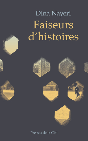 Faiseurs d'histoires (9782258193901-front-cover)
