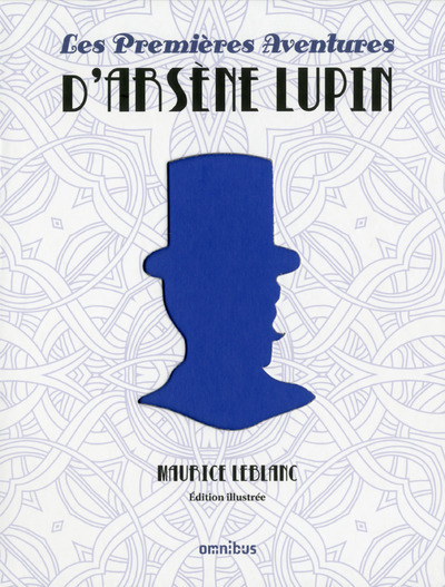 Les premières aventures d'Arsène Lupin (9782258137684-front-cover)